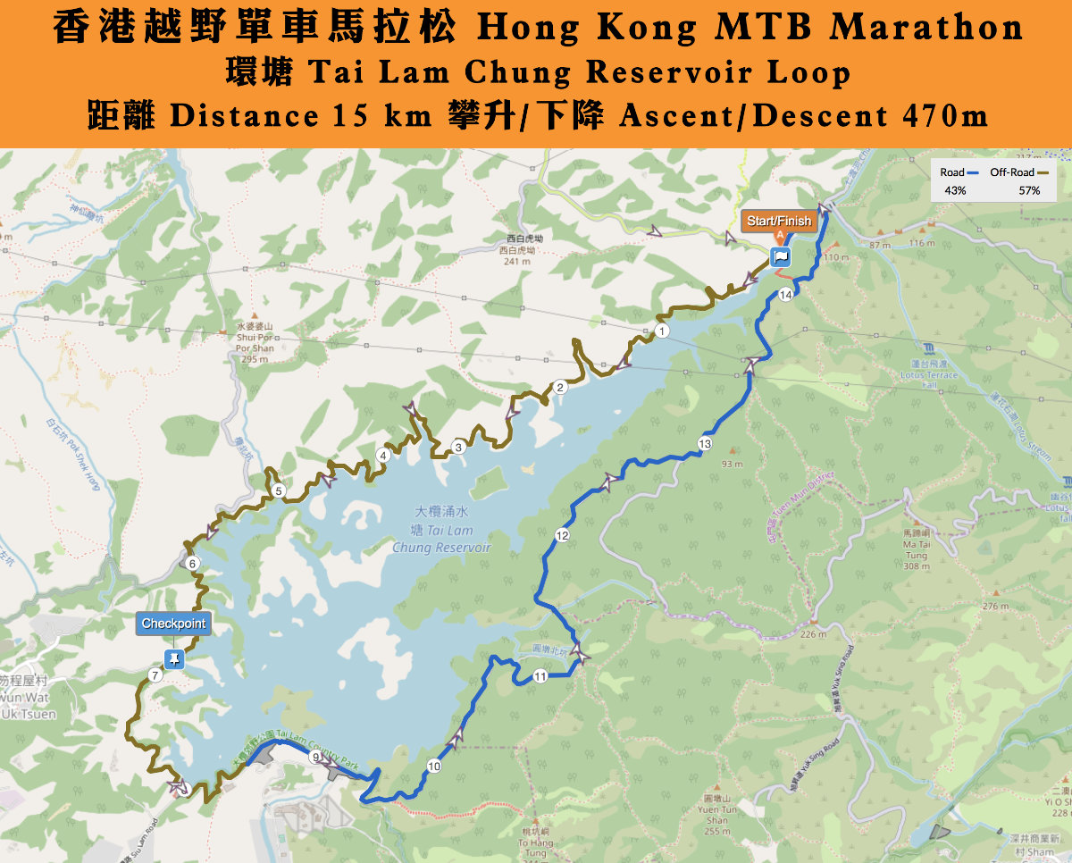 Round the reservoir route V2 web
