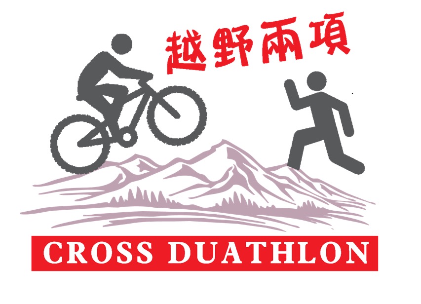 CROSS DUATHLON LOGO